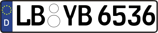 LB-YB6536
