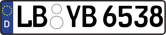 LB-YB6538