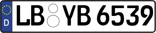 LB-YB6539