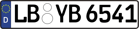 LB-YB6541