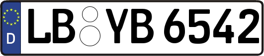 LB-YB6542
