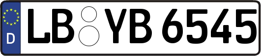 LB-YB6545