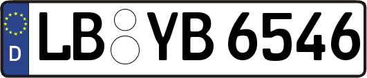LB-YB6546