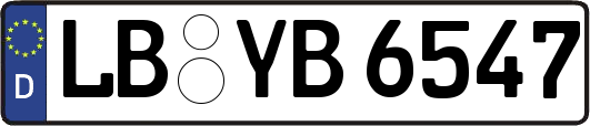 LB-YB6547