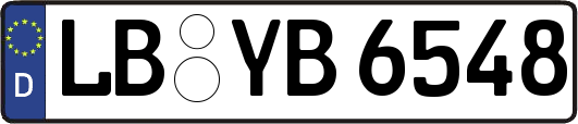 LB-YB6548