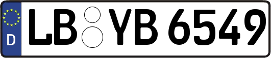 LB-YB6549