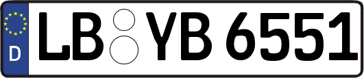 LB-YB6551