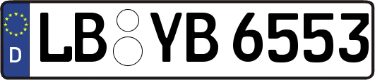 LB-YB6553