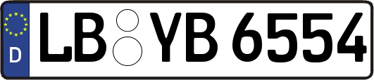 LB-YB6554