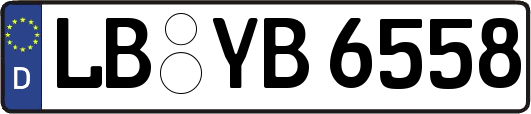 LB-YB6558