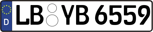 LB-YB6559