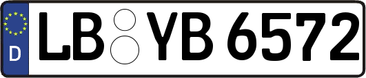 LB-YB6572
