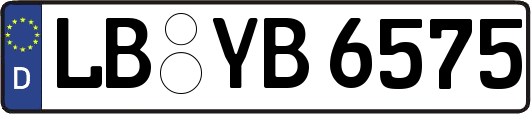 LB-YB6575