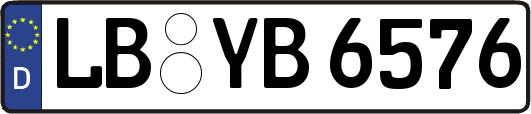 LB-YB6576