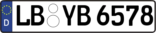 LB-YB6578
