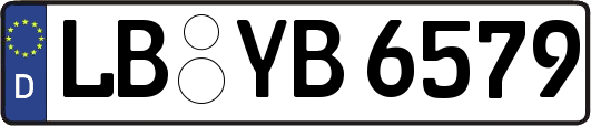 LB-YB6579