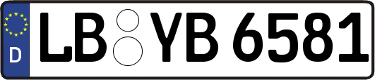 LB-YB6581
