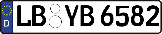 LB-YB6582
