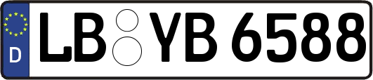 LB-YB6588