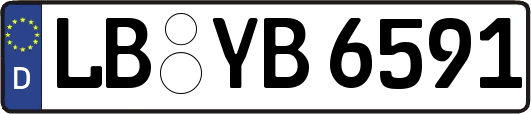 LB-YB6591