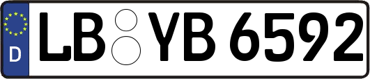 LB-YB6592