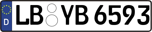 LB-YB6593