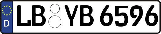 LB-YB6596