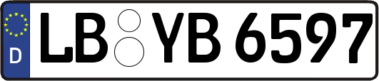 LB-YB6597