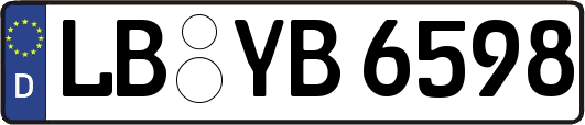 LB-YB6598