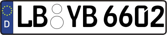 LB-YB6602