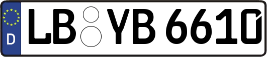 LB-YB6610