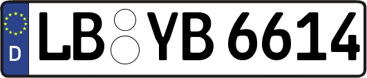 LB-YB6614