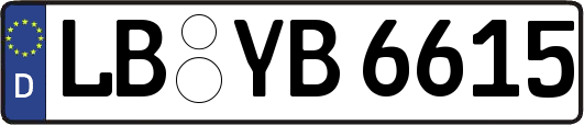 LB-YB6615