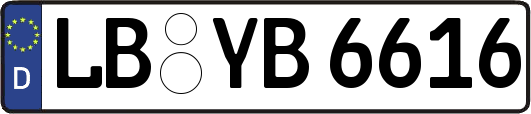 LB-YB6616