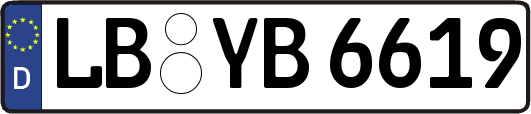 LB-YB6619