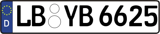 LB-YB6625