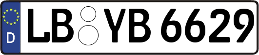 LB-YB6629