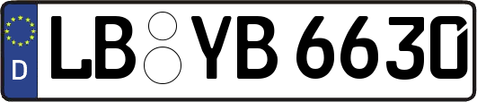 LB-YB6630