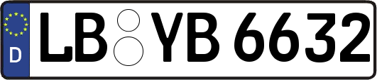LB-YB6632