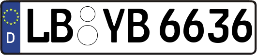 LB-YB6636