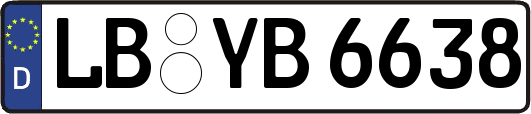 LB-YB6638