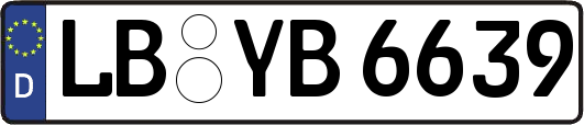 LB-YB6639