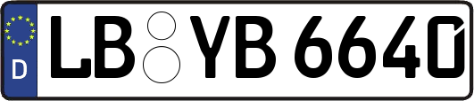 LB-YB6640