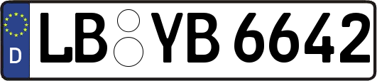 LB-YB6642