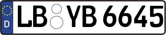LB-YB6645