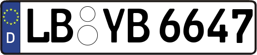 LB-YB6647