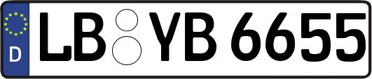 LB-YB6655