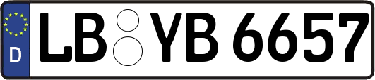 LB-YB6657