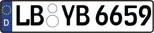 LB-YB6659