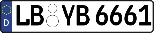 LB-YB6661